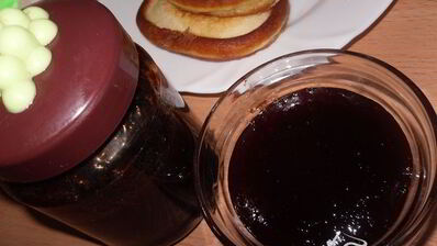 сливовый джем