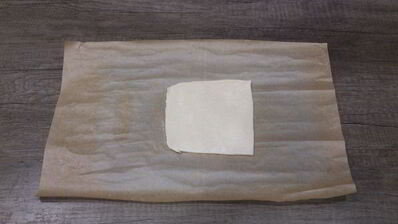 слоеные булочки с малиновым джемом