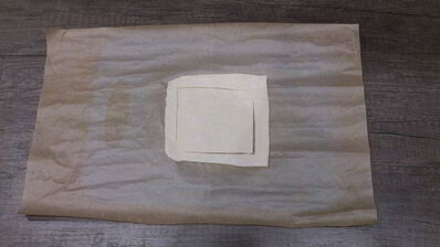 слоеные булочки с малиновым джемом