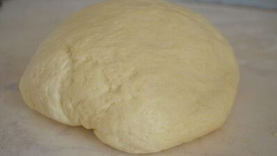 винер брод с клубничным джемом — вкуснейшая датская выпечка