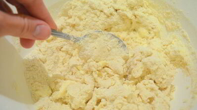 винер брод с клубничным джемом — вкуснейшая датская выпечка