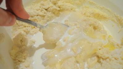 винер брод с клубничным джемом — вкуснейшая датская выпечка