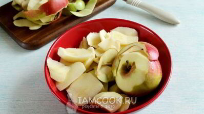 яблочный джем в хлебопечке