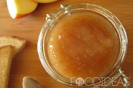 Яблочный джем