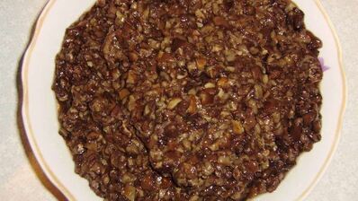 икра из грибов, которую можно закрыть на зиму