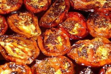 Итальянские вяленые помидоры