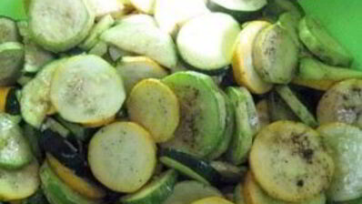 кабачки на зиму острые