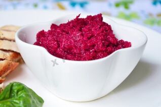 Хрен со свеклой