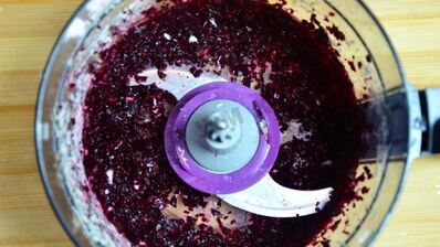 хрен со свеклой