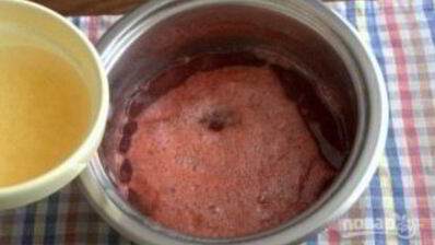 клубничное желе на зиму