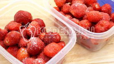 клубника виктория на зиму