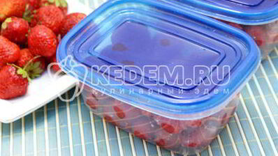 клубника виктория на зиму