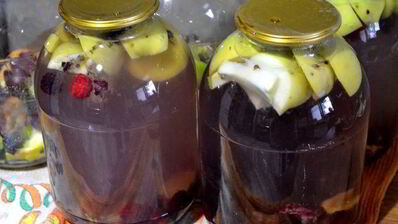 компот для мужа