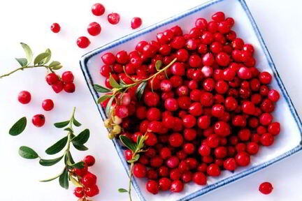 Компот из барбариса