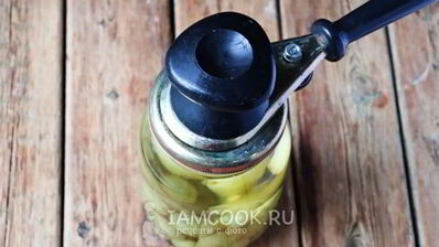 компот из белого винограда на зиму