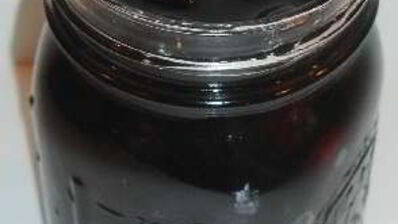 компот из черники на зиму