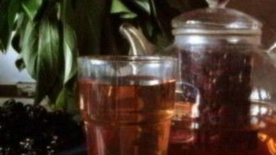 компот из изюма