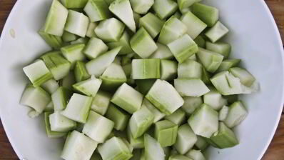 компот из кабачков и алычи