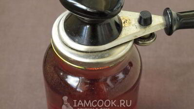 компот из кизила на зиму