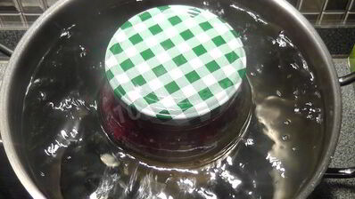 компот из клюквы