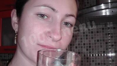 компот из клюквы