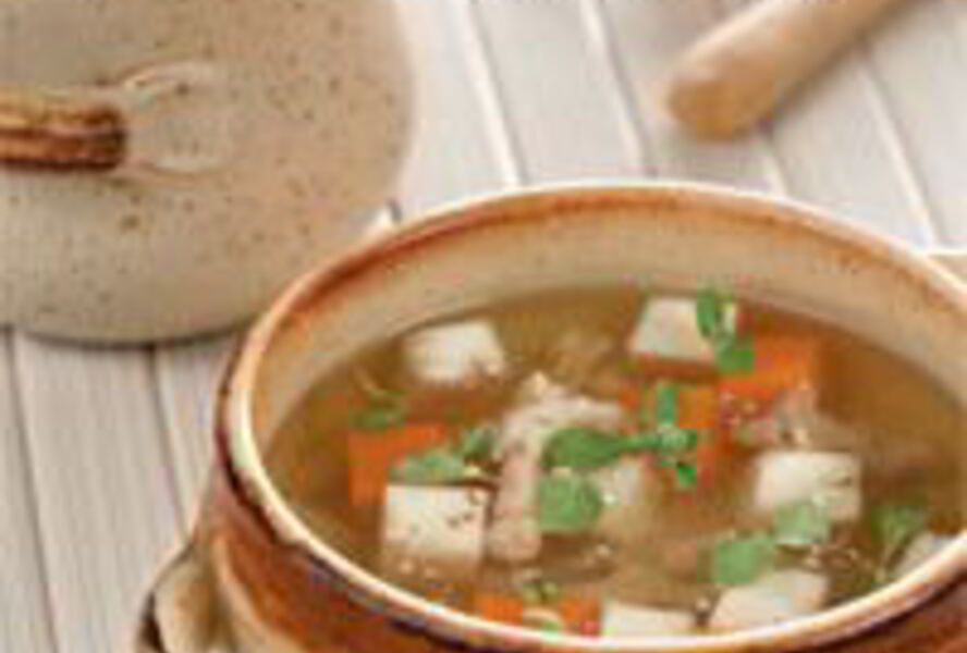 Компот из кролика