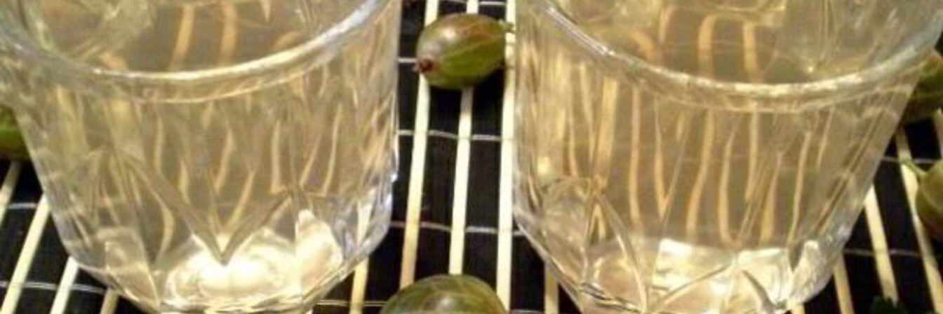 Компот из крыжовника