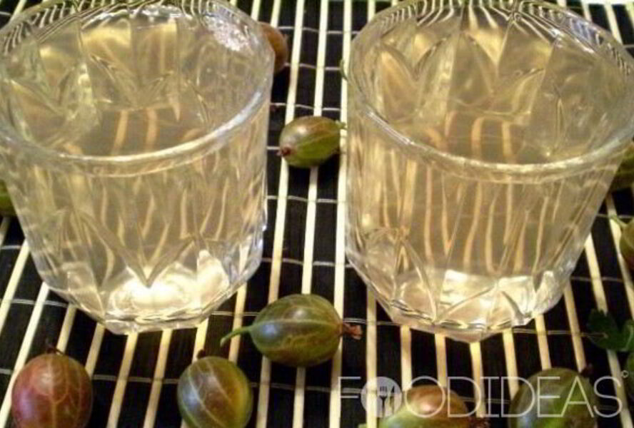 Компот из крыжовника