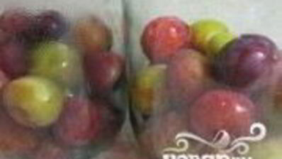 компот из сливы на зиму