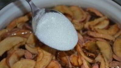 компот из сухофруктов и изюма