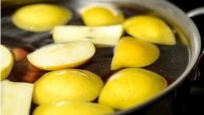 компот из свежих фруктов