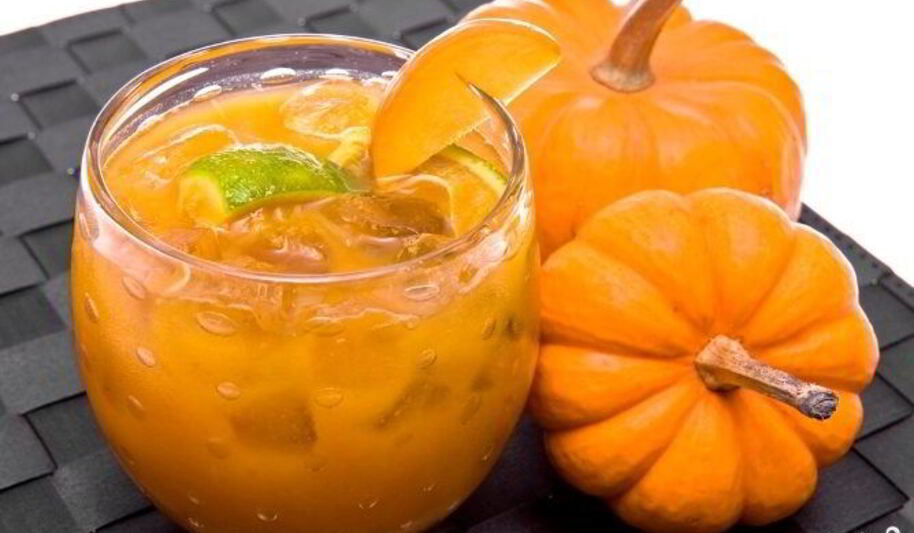 Рецепт компота из тыквы на зиму