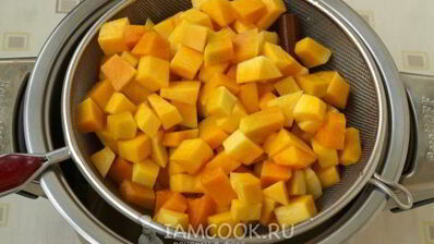компот из тыквы