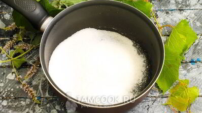 компот из винограда кишмиш на зиму