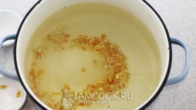 компот из замороженных ягод