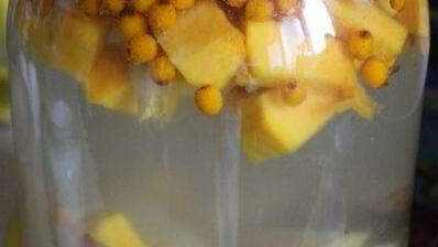 компот краски осени на зиму