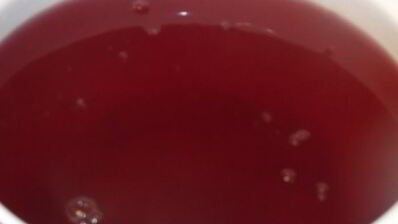 компот сливово-яблочный