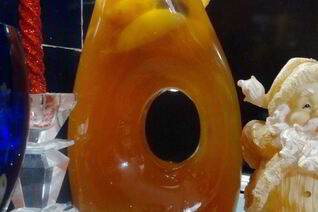 Компот-взвар из сухофруктов с пряностями