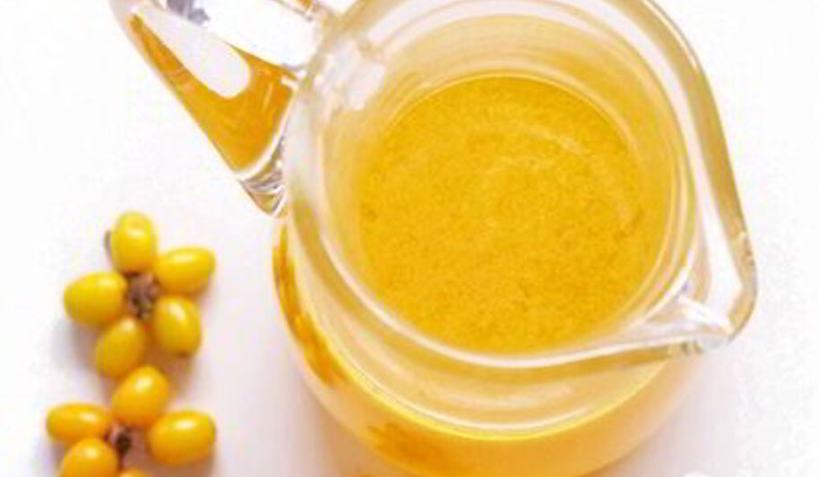 Рецепт облепихового компота