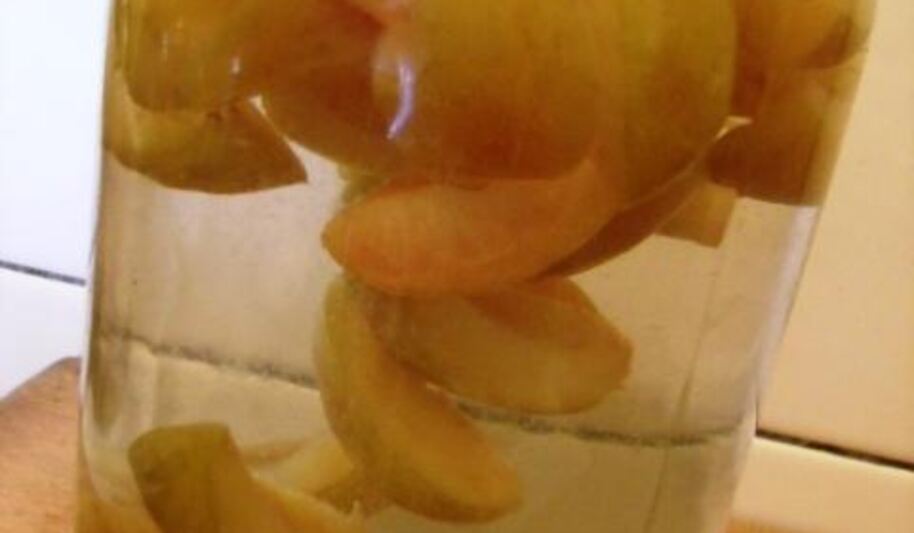 Рецепт сливового компота