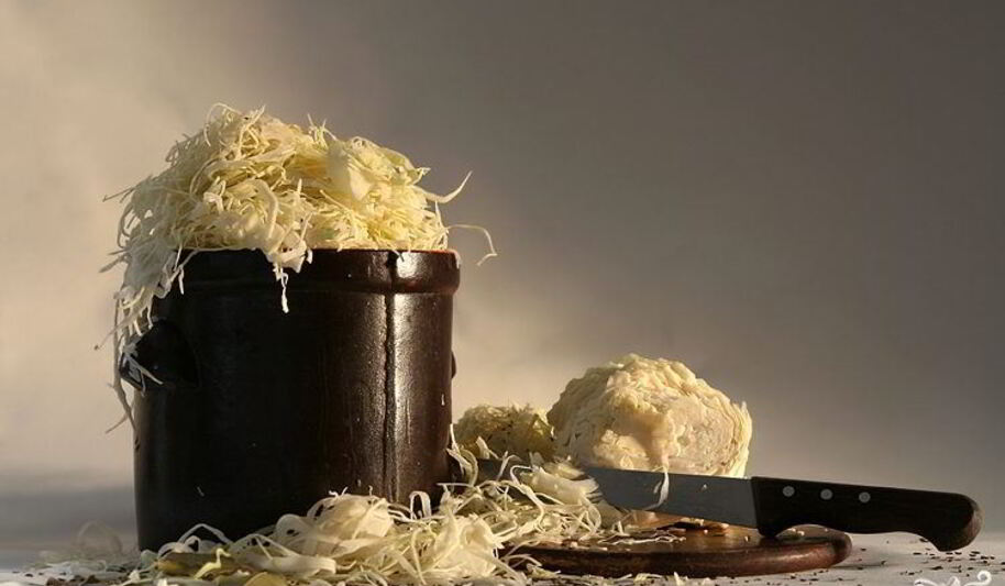 Рецепт квашеной капусты в бочке