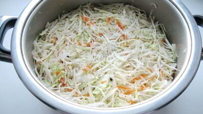 квашеная капуста