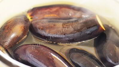 квашеные баклажаны на зиму