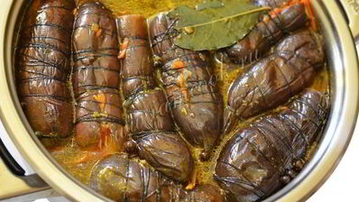 квашеные баклажаны на зиму