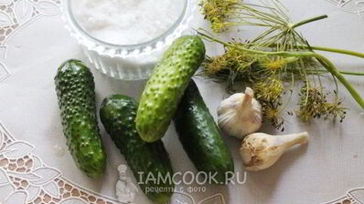 квашеные огурцы на зиму без уксуса