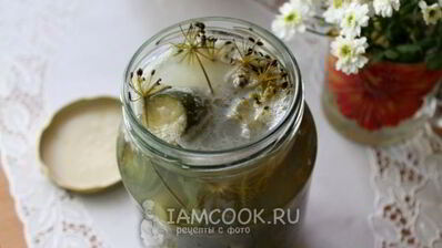 квашеные огурцы на зиму без уксуса