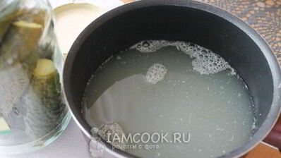 квашеные огурцы на зиму без уксуса