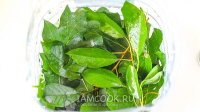 квашеные огурцы с горчицей