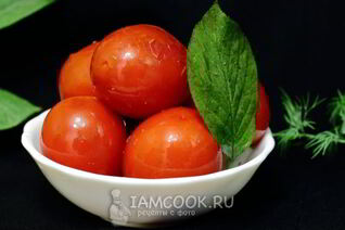 Квашеные помидоры