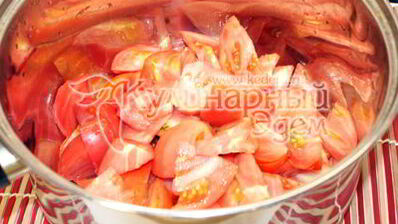 лечо по-домашнему